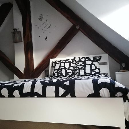 Appartamento Atelier des Poèmes. Montbéliard Esterno foto