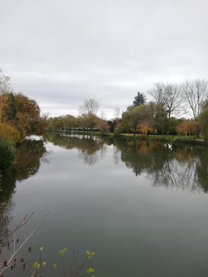 Appartamento Atelier des Poèmes. Montbéliard Esterno foto